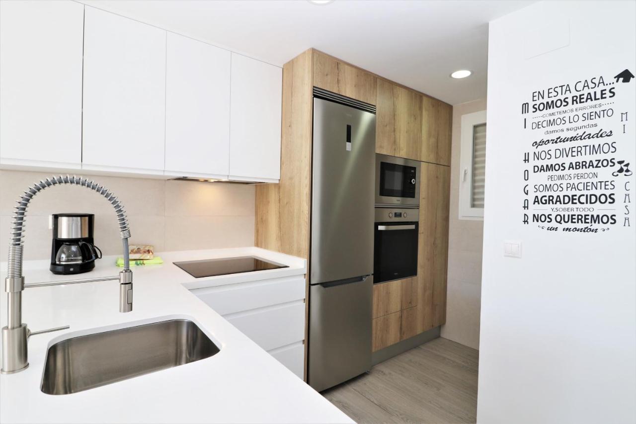 Appartamento Torre Domo 9-d Benidorm
