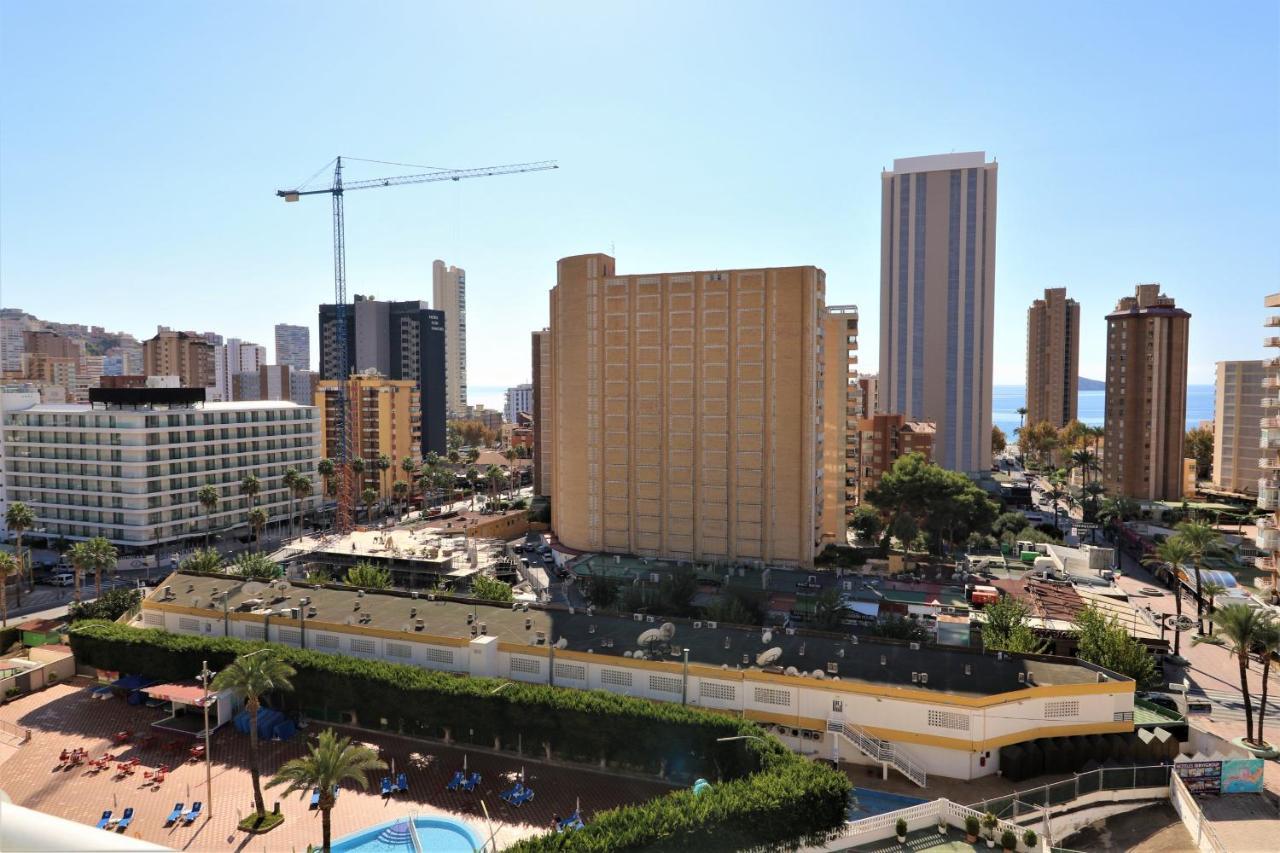 Torre Domo 9-d Appartement *