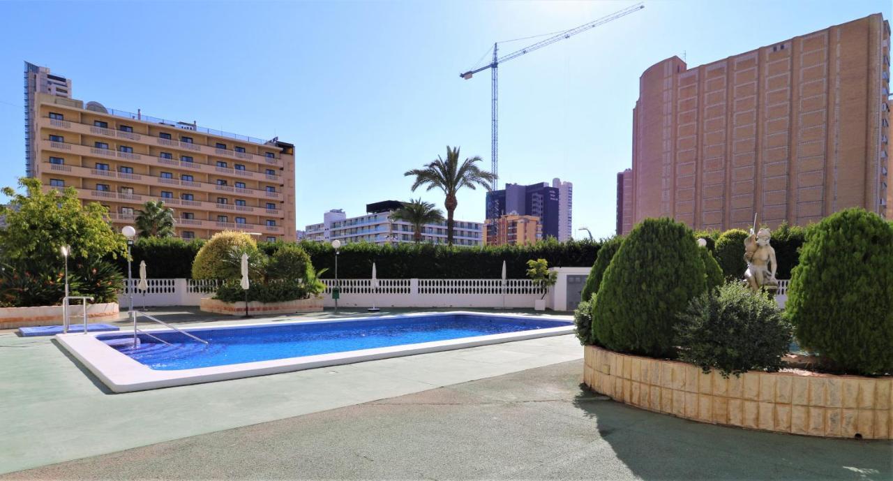 Torre Domo 9-d Appartamento Benidorm